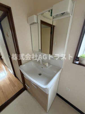 【洗面所】 | 瓦葺戸建て
