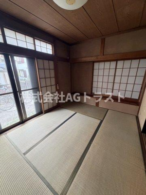 【和室】 | 瓦葺戸建て