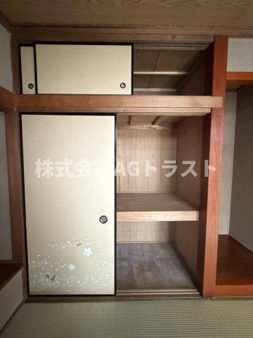 【収納】 | 瓦葺戸建て