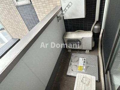 【バルコニー】 | アルカンシエル柏 | 他のお部屋の参考写真です