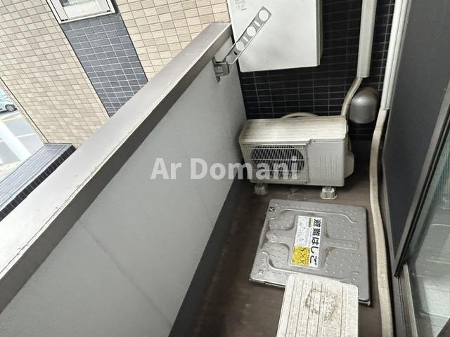 【バルコニー】 | アルカンシエル柏 | 他のお部屋の参考写真です
