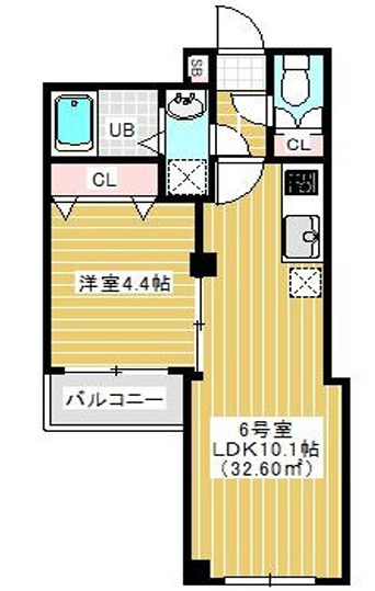 【間取り】 | アルカンシエル柏