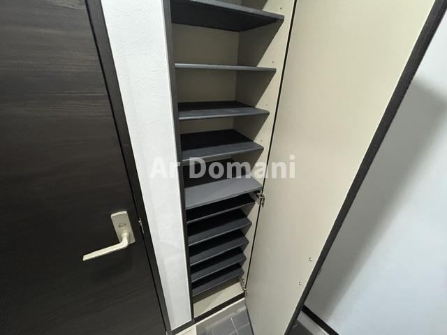 【収納】 | アルカンシエル柏 | 他のお部屋の参考写真です