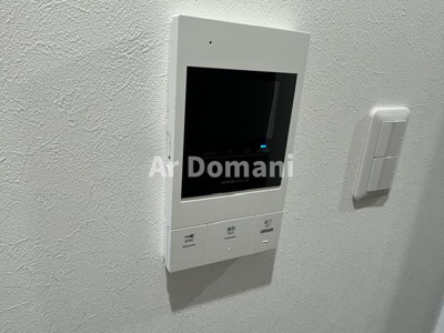 【セキュリティ】 | アルカンシエル柏 | 他のお部屋の参考写真です