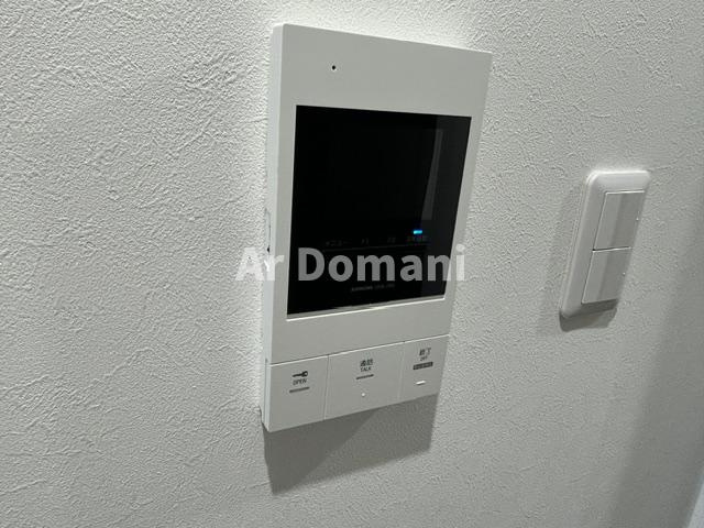 【セキュリティ】 | アルカンシエル柏 | 他のお部屋の参考写真です