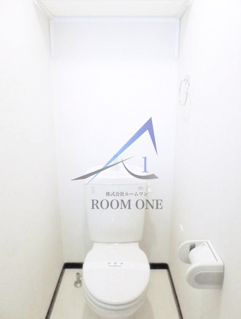 カサ　デ　グラシアスのトイレ|トイレです。