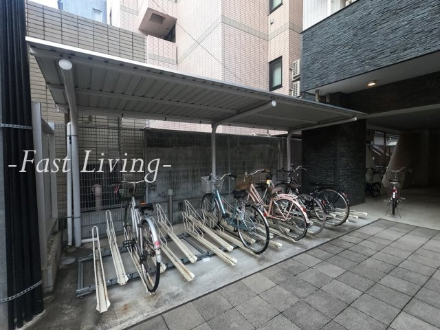 カーサスプレンディッド新宿御苑のその他共用部分