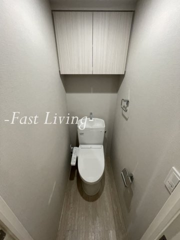 アーバネックス千代田淡路町のトイレ