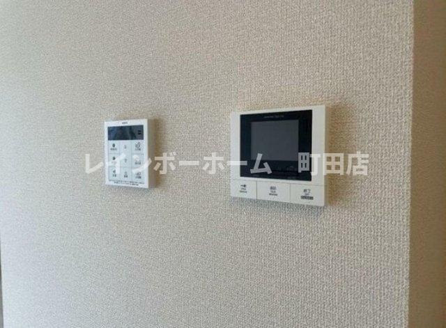 ソレアード町田※初期費用分割あと払いサービス利用可能物件のセキュリティ