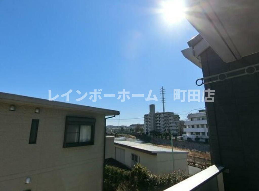 ソレアード町田※初期費用分割あと払いサービス利用可能物件の展望