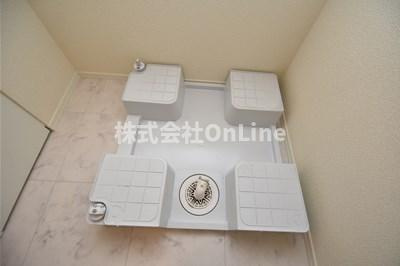 【設備】 | ラフィーネ八尾東