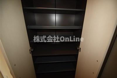 【収納】 | ラフィーネ八尾東