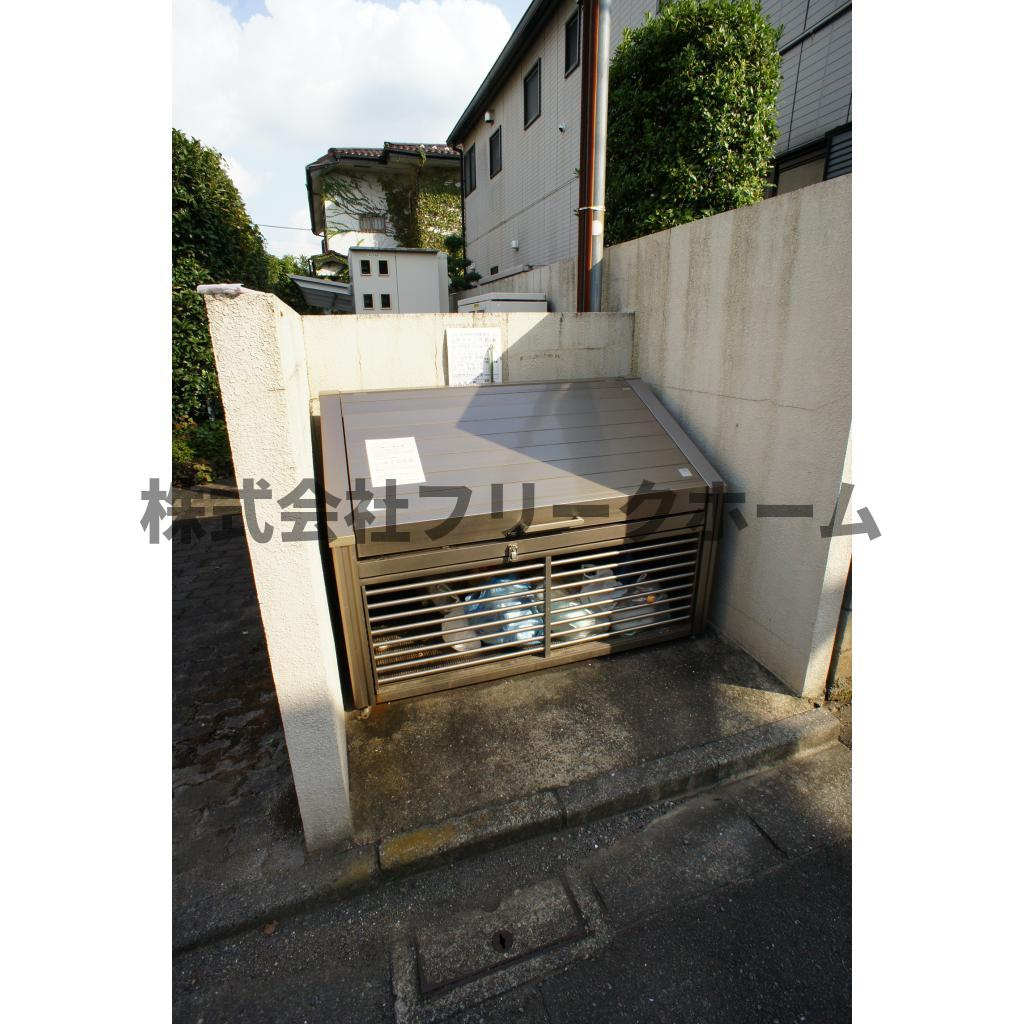 小金井市中町３丁目のアパートのその他共用部分