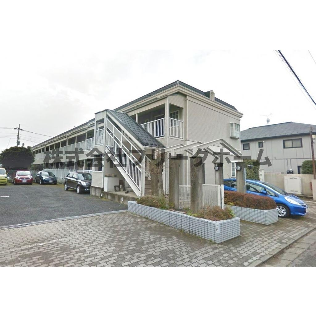 小金井市中町３丁目のアパート