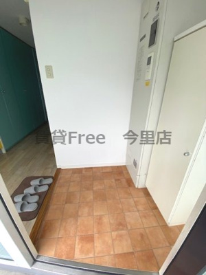 【玄関】 | アバンティ深江S　仲介手数料無料