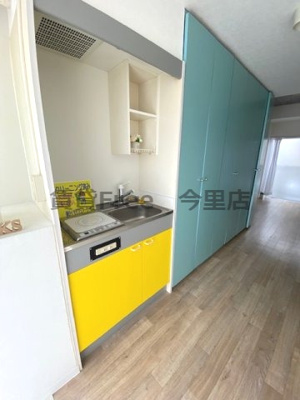 【キッチン】 | アバンティ深江S　仲介手数料無料