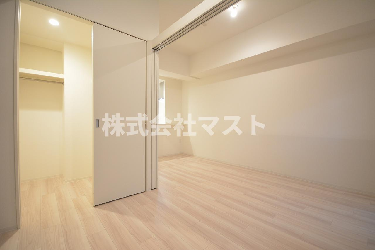 セレニテ難波グランデシュッドの内装