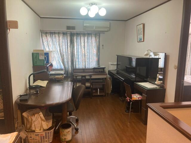 富士市中野の中古一戸建|２階ホール 