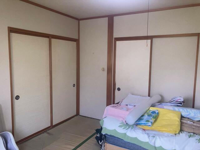 富士市中野の中古一戸建|１階和室 