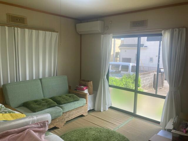 富士市中野の中古一戸建|１階８帖和室 
