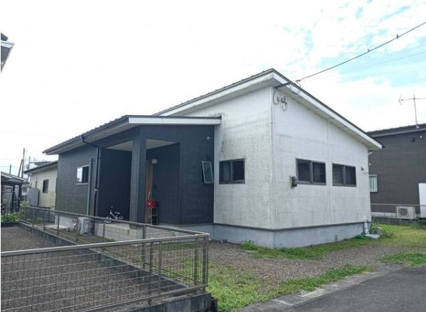 都城市金田町の中古一戸建