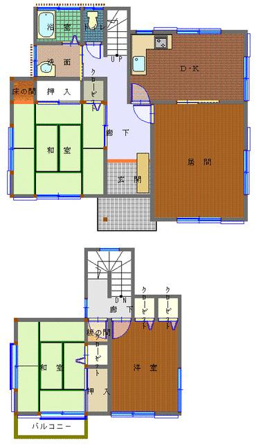 富士宮市小泉の中古一戸建