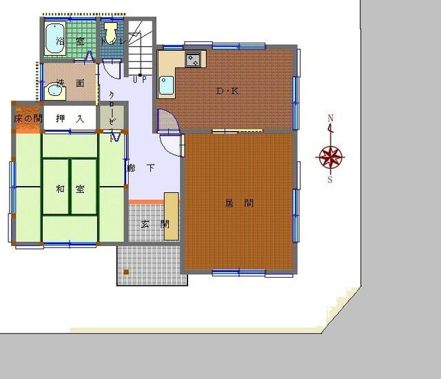 富士宮市小泉の中古一戸建| 