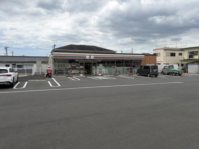 富士宮市小泉の中古一戸建|セブンイレブン富士宮…まで395m 