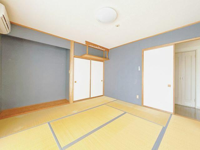 富士市中里の中古一戸建|１階８帖和室 