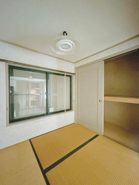 富士市中里の中古一戸建|１階２．５帖小上がり和室 