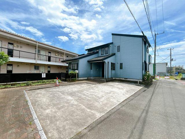 富士市中里の中古一戸建|外観 