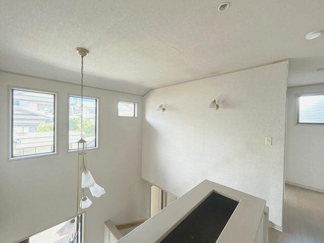 富士市中里の中古一戸建|吹抜けが魅力のお家です 