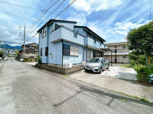 富士市中里の中古一戸建|外観別角度 