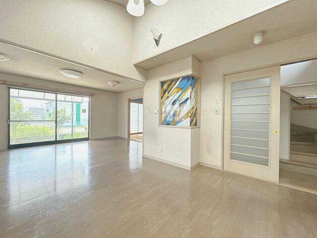 富士市中里の中古一戸建|１階約１９．６３帖リビングダ… 