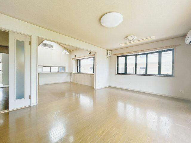 富士市中里の中古一戸建|１階約１９．６３帖リビングダ… 