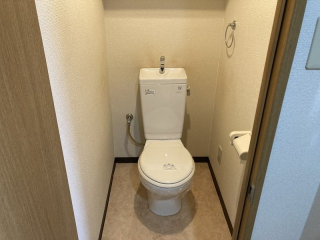 サンガ梅田のトイレ