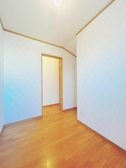 富士市原田の中古一戸建|２階納戸 