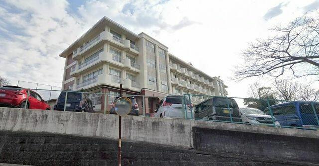 富士市原田の中古一戸建|【中学校】富士市立吉原第三中… 