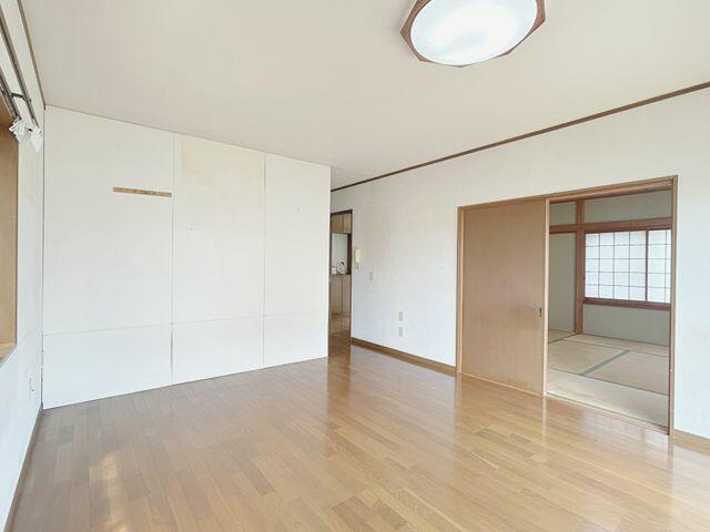 富士市原田の中古一戸建|１階１４帖ＬＤＫ 