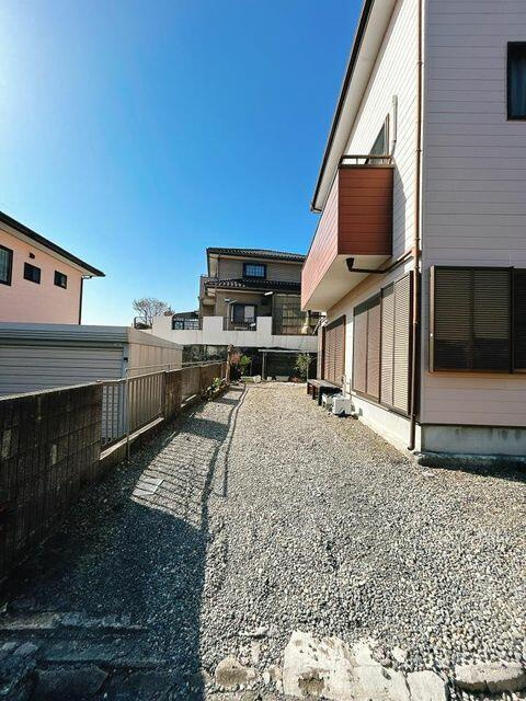 富士市原田の中古一戸建|駐車場 