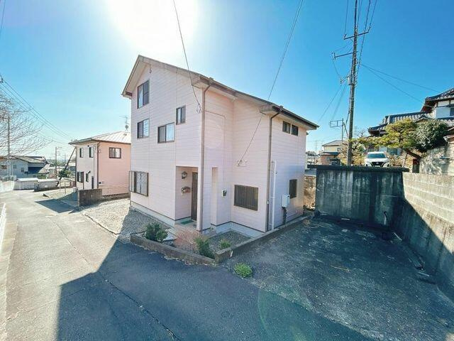 富士市原田の中古一戸建|駐車場 