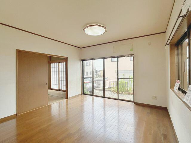 富士市原田の中古一戸建|ＬＤＫ　別角度 
