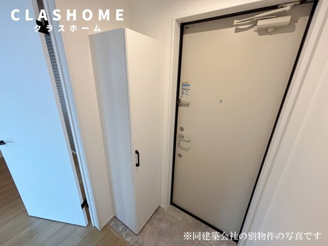 LE COCON 刈谷Ⅱ　　刈谷市の賃貸ならクラスホーム刈谷店の玄関