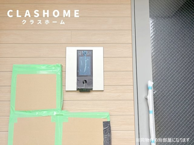 LE COCON 刈谷Ⅱ　　刈谷市の賃貸ならクラスホーム刈谷店のエントランス