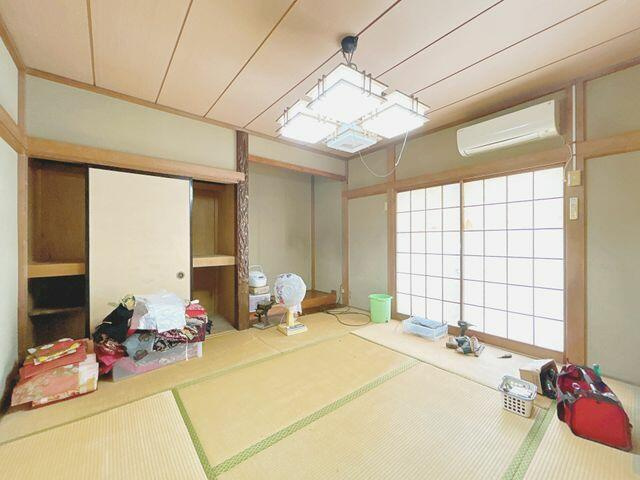富士市中里の中古一戸建|１階和室 