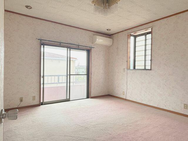 富士市中里の中古一戸建|２階洋室８帖 