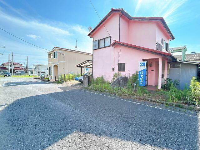 富士市中里の中古一戸建|外観別角度 