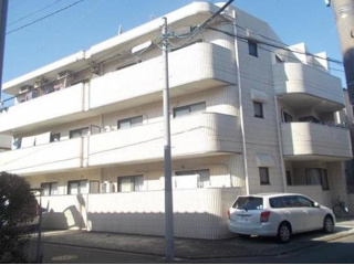 【外観】 | エトワール天沼 | 鉄筋コンクリート造のがっちりとした建物。