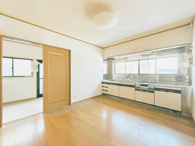 富士市中丸の中古一戸建|キッチン 