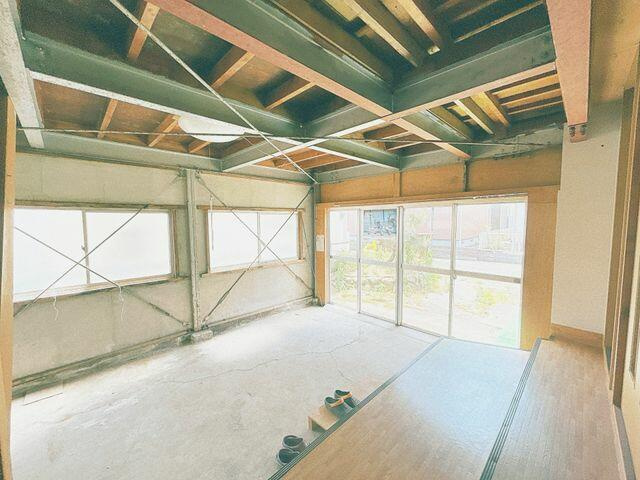 富士市中丸の中古一戸建|この古屋は解体予定です 